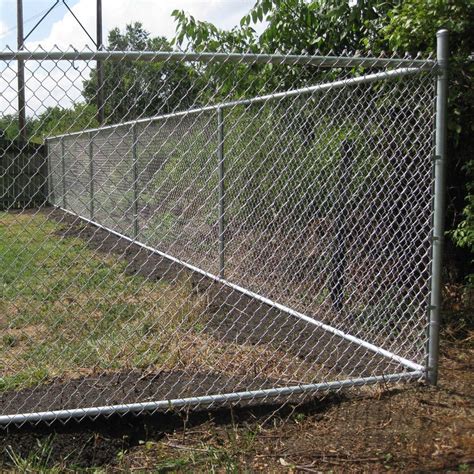 aluminum chain link fence fabric|aluminized chain link fence.